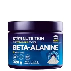 Star Nutrition Beta-alanine 320g