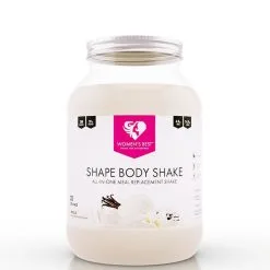 Womens Best Shape Body Shake, 1000 G