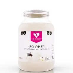 Womens Best Iso Whey 85%, 1000 G