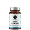 Pureness Trippel Magnesium, 120 Kapsler