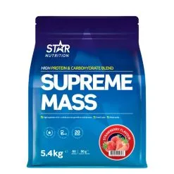 Star Nutrition Supreme Mass, 5400 G