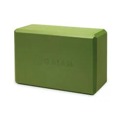 Gaiam Storm Grey Block -butik med fitnessudstyr 59186 apple green block gaiam 0320 4