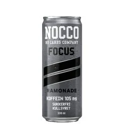 NOCCO FOCUS, 330 Ml
