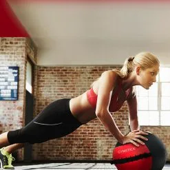 Gymstick Wall Ball -butik med fitnessudstyr 61164R Gymstick Wall Ball Gymstick 0320