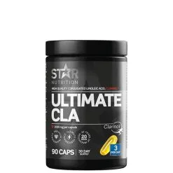 Star Nutrition Ultimate CLA, 90 Caps