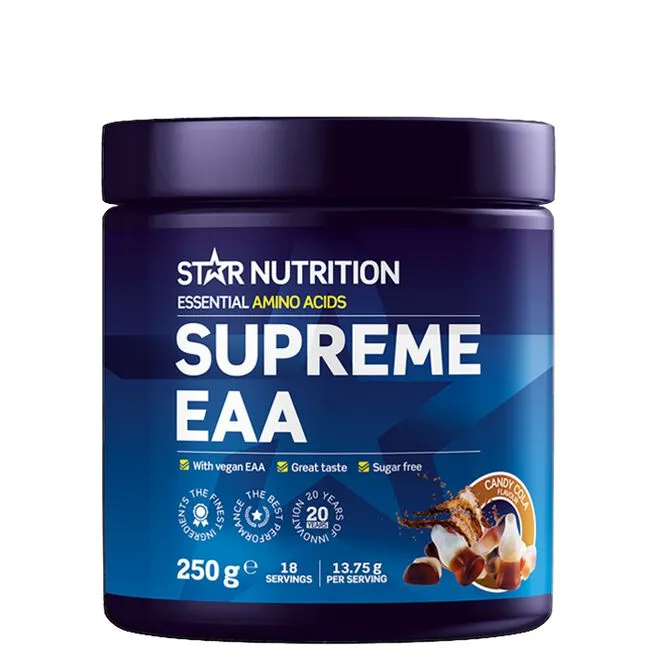 Star Nutrition Supreme EAA, 250g 1 Star Nutrition Supreme EAA, 250g