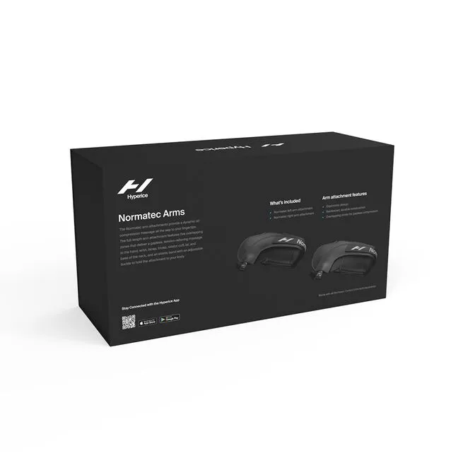 Hyperice Normatec 3.0 Arm Attachment 6 Hyperice Normatec 3.0 Arm Attachment - Billede 6