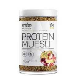 Star Nutrition Protein Muesli, 375 G