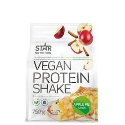 Star Nutrition Vegan Protein Shake, 750 G