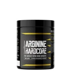 Chained Nutrition Arginine Hardcore, 160 Caps