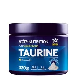 Star Nutrition Taurine, 320 G