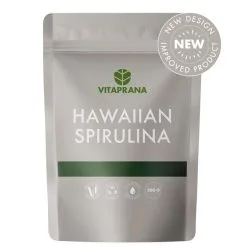 Vitaprana Hawaiian Spirulina, 200 G Powder