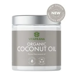 Vitaprana Økologisk Kokosolje