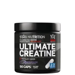 Star Nutrition Ultimate Creatine, 90 Caps
