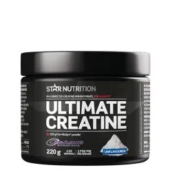 Star Nutrition Ultimate Creatine, 220 G