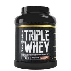 Chained Nutrition Triple Whey, 1785 G