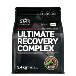 Star Nutrition Ultimate Recovery Complex 5400 G