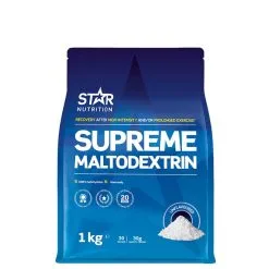 Star Nutrition Supreme Maltodextrin 1 Kg