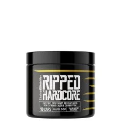 Chained Nutrition Ripped Hardcore, 90 Caps