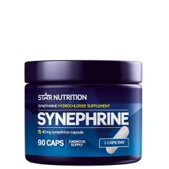 Star Nutrition Synephrine, 90 Caps