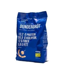 Nordic Fuel Sweden Dundergröt, 400 G