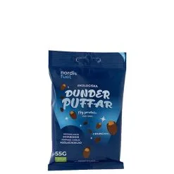 Nordic Fuel Sweden Dunderpuffar, 55 G