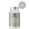 Vitaprana Vitamin D3 Vegan 5000 IE, 110 Kapsler