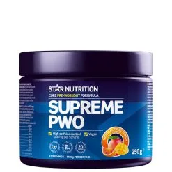 Star Nutrition Supreme PWO 250 G
