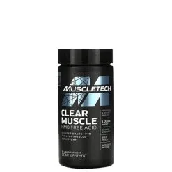Muscletech HMB Clear Muscle 84 Softgels