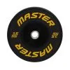 Master Fitness Training Bumper Plate, 15 Kg