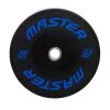 Master Fitness Training Bumper Plate, 20 Kg