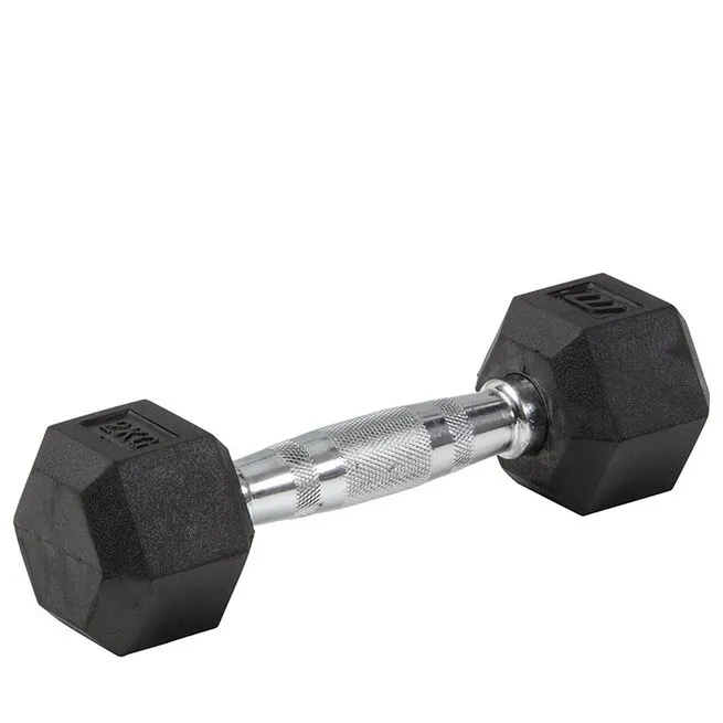 Master Fitness HexDumbbell 1 Master Fitness HexDumbbell