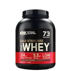 Optimum Nutrition 100% Whey Gold Standard Valleprotein 2273 G