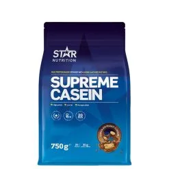 Star Nutrition Supreme Casein, 750g