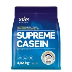 Star Nutrition Supreme Casein 4020 G
