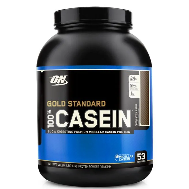 Optimum Nutrition 100% Casein Gold Standard, 1818 G 1 Optimum Nutrition 100% Casein Gold Standard, 1818 G