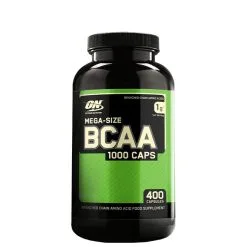Optimum Nutrition BCAA 1000, 400 Caps