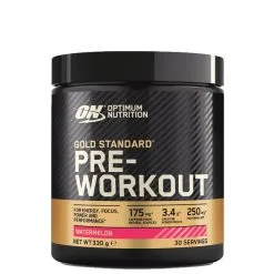 Optimum Nutrition Gold Standard PWO, 330g