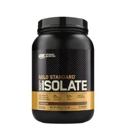 Optimum Nutrition Gold Standard 100% Isolate, 930 G