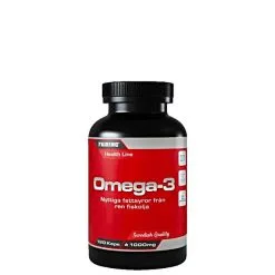 Fairing Omega-3, 120 Caps