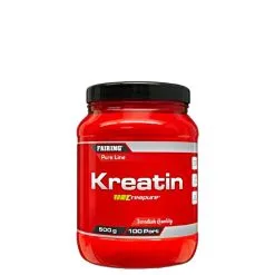 Fairing Kreatin Monohydrat, 500 G, Naturell