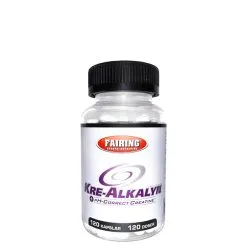 Fairing Kre-Alkalyn, 120 Kapsler