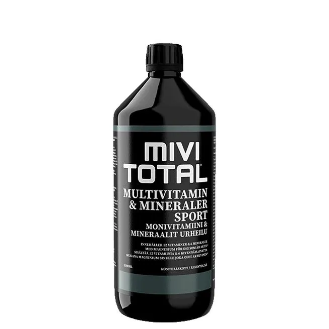 Mivitotal Sport, 1 Liter 1 Mivitotal Sport, 1 Liter