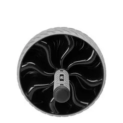 SPRI Sure-Grip Ab Wheel -butik med fitnessudstyr 71967 SPRI SPRI Ab Wheel 1021