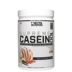 Delta Nutrition Supreme Casein 100, 900 G