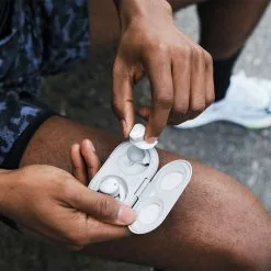 Adidas FWD-02, Night Grey -butik med fitnessudstyr 800011 Adidas Adidas FWD 02 Light Grey 06 MAJ22 2