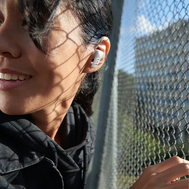 Adidas Z.N.E. 01 ANC TWS, Light Grey 5 Adidas Z.N.E. 01 ANC TWS, Light Grey - Billede 5