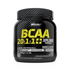 Olimp Sports Nutrition BCAA Xplode 20:1:1, 500 G