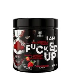 Swedish Supplements F-cked Up Joker Edit, 300 G