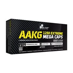 Olimp Sports Nutrition AAKG Extreme Mega Caps, 120 Caps